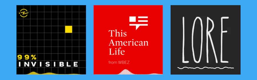 share Select audio snippets